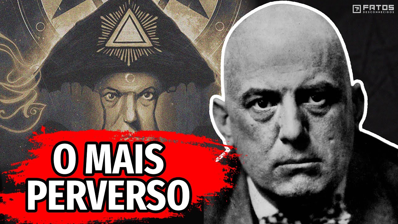 Conheça o homem mais perverso da história