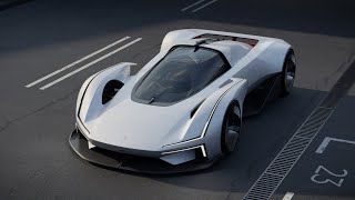 The Future is ELECTRIC! Meet the Polestar Synergy: A Dream Car Born from Imagination 🚗⚡ Discovering The Future Is Polestar Synergy The Next Big Thing