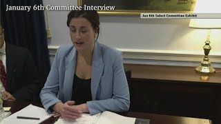 Explosive testimony heard during surprise Jan. 6 committee hearing Tuesday