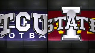 2017 TCU vs Iowa State (CFB)