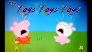 Baby Peppa And Baby Suzy Crying Peppa Pig
