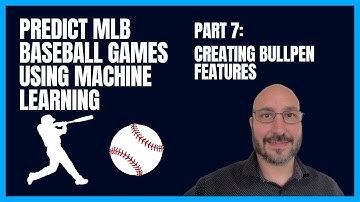Baseball Prediction using Machine Learning - Create Bullpen Features