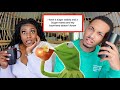 Reacting to Our Followers Secrets🐸☕️... wtf y'all are SAVAGES!! // Tea Time Tuesday