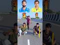 Famous cricket Jasprit bumrah vs Mitchell starc . who is win 🏆. @MCFchallengers #viralshorts