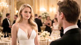 A billionaire CEO saw a single dad at a wedding — her WHISPER changed everything