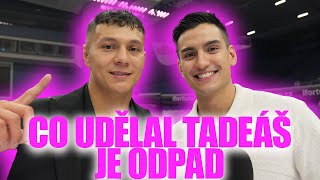Thumbnail for Tomáš Le Sy | Konec Tadeáše Veselého | Rozhovor o turnaji Clash of the Stars 8