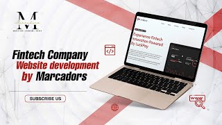 Website Design & Development for Fintech, Financial Services | Marcadors
