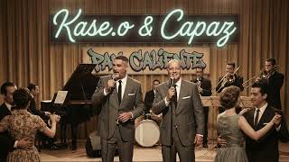 KASE.O \u0026 CAPAZ - Pan caliente (versión CoverAI de Motown Soul de 1950)  #soulhopai