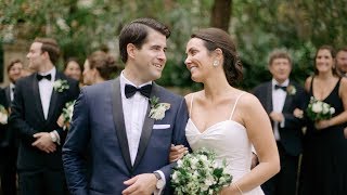 Bridget and Justin - Brooklyn Arts Center Wedding Video