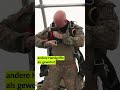 Traumjob Fallschirmjäger-Ausbilder | BR24 #Shorts