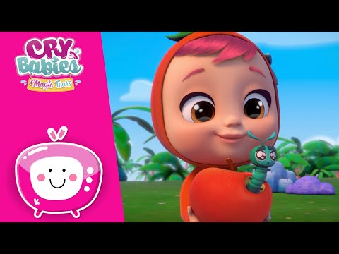 💜🍓 TUTTI FRUTTI BABIES 🍓💜 CRY BABIES 💧 MAGIC TEARS 💕 FULL Episodes 😍  CARTOONS for KIDS in ENGLISH 