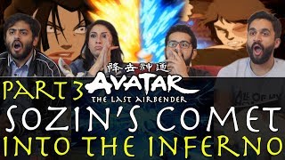 Avatar: The Last Airbender - 3x20 Sozin's Comet Pt 3 Into the Inferno - Group Reaction