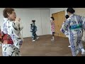 (7/22) 藤組が踊る北海道の定番曲【ソーラン節】2024年