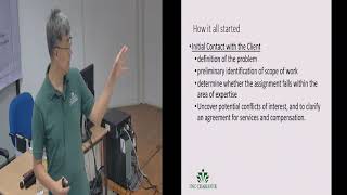 GIAN Forensic Engineereing & Failure Analysis Lecture By Dr. Shen - En- Chen on 12.06.2019 Day 03