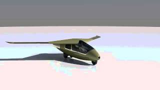 K141 Flying Wing Detachable Road Bike
