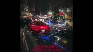 TOKYO DRIFT BY PRXSXNT FXTURE