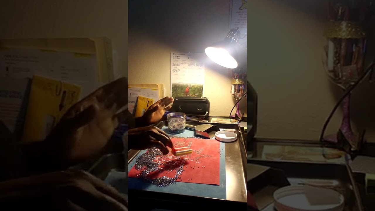 Creating Custom Rhinestone Logos