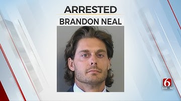 Bixby Police: Former Broken Arrow Teacher Accused Of Second Degree Rape, Sexual Battery