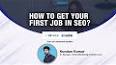 What is an SEO Expert, what does he do and how to be? Search Engine Optimization requirements, salaries and job opportunities ile ilgili video