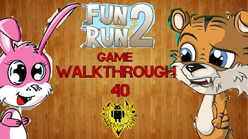 Fun Run 2 - Multiplayer Race Game Walkthrough # 40