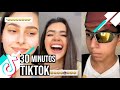 30 MINUTOS DOS MELHORES TIKTOKS NO MÊS DE JULHO! TIKTOK BRASIL