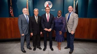 City Commission Joint Workshop with Budget Advisory Board