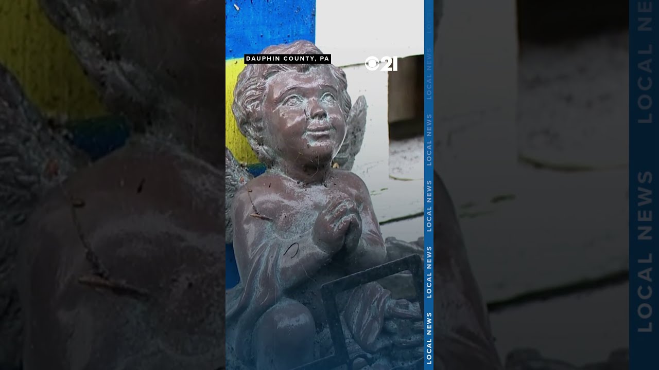 Bottles of urine found at memorial, mothers look for answers after multiple sites vandalized
