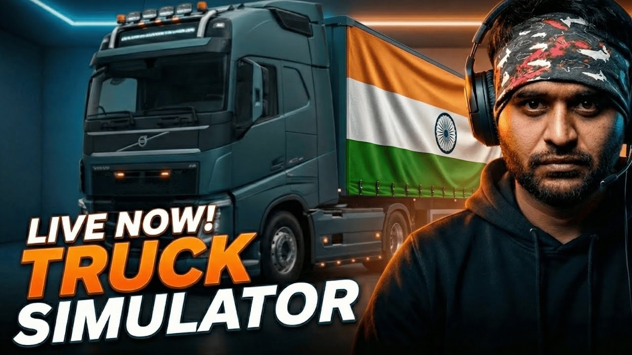 INDIAN TRUCK DRIVER GAMEPLAY 