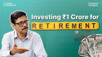 Where Should I Invest My ₹1 Crore Retirement Corpus? | Dhirendra Kumar