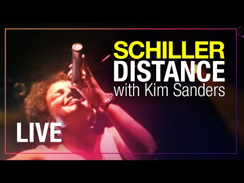Schiller Ft. Kim Sanders - Distance