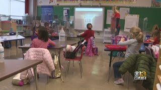 Communication Is Crucial As Kids Transition Back To Some In-Person Learning, Medical Expert Says