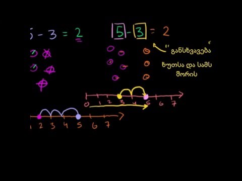 გამოკლება 2