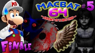 HORRIFYING & EXCITING SECRETS | MacBat 64 [#5 | FINALE][FAN-MADE N64 GAME] [FULL GAME]