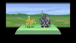 [FE8] Astra Skill Test & WIP Animation