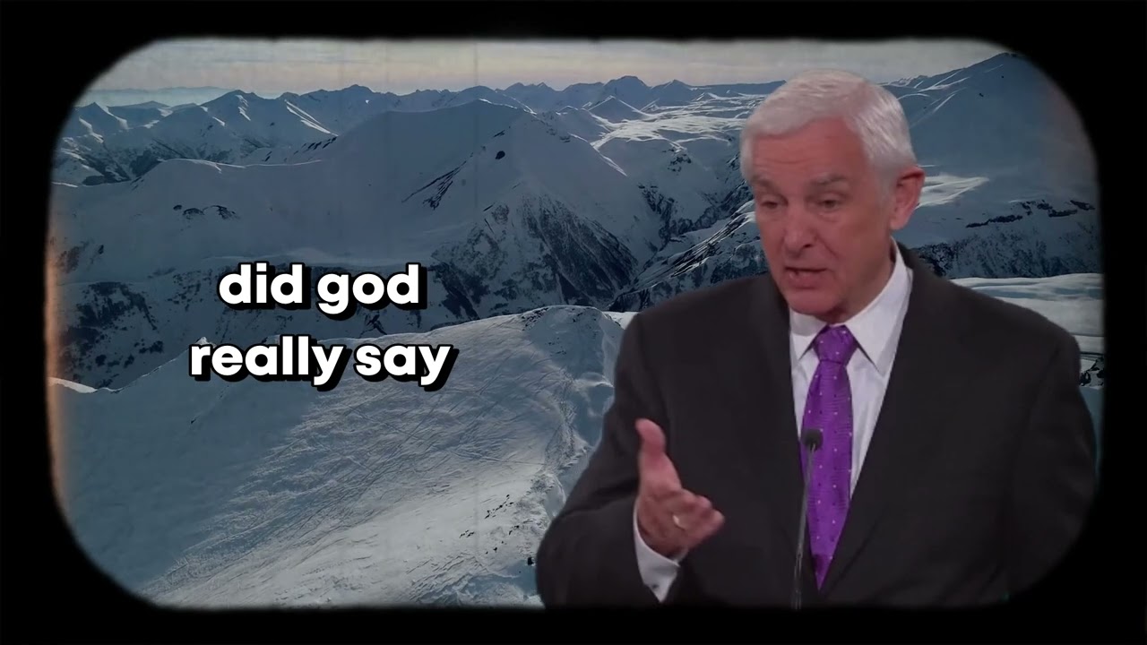 God Is Orchestrating Your Life’s Path | Dr.David Jeremiah Sermons 2024