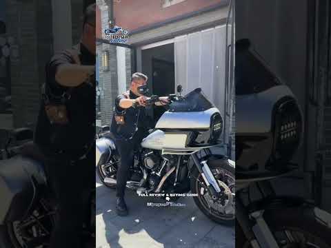 🔥 Harley-Davidson Road Glide S – fully custom-built... #HarleyDavidson #RoadGlideS #CustomHarley