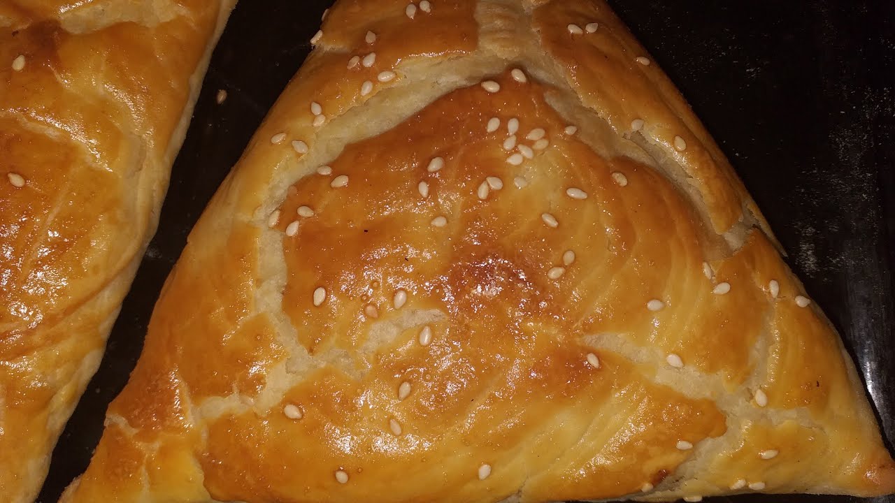 ՍԱՄՍԱ / САМСА / SAMSA RECIPE