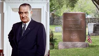 Graves of U.S. Presidents from George Washington to George H. W. Bush Graves of U.S. Presidents from George Washington to George H. W. Bush