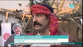 Kurtdereli̇ Mehmet Pehli̇van Yeni̇lmeyi̇ Düşünmedi̇ Fi̇lmi̇