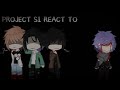 PROJECT S1 REACT TO . . . // Cringe // typo // bad video //