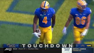 Pitt Football | Highlights | Pitt 45, Wofford 7