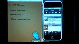 Sprout Up Startup Demo - Tweetagora
