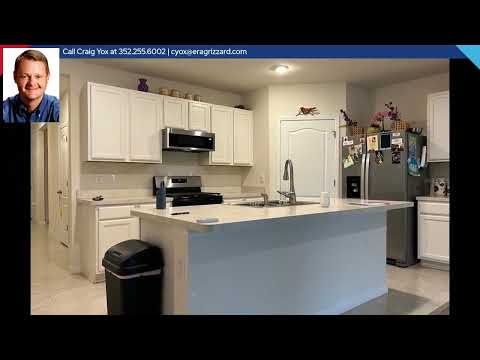 29320 Armoyan Boulevard, Leesburg, FL home video tour