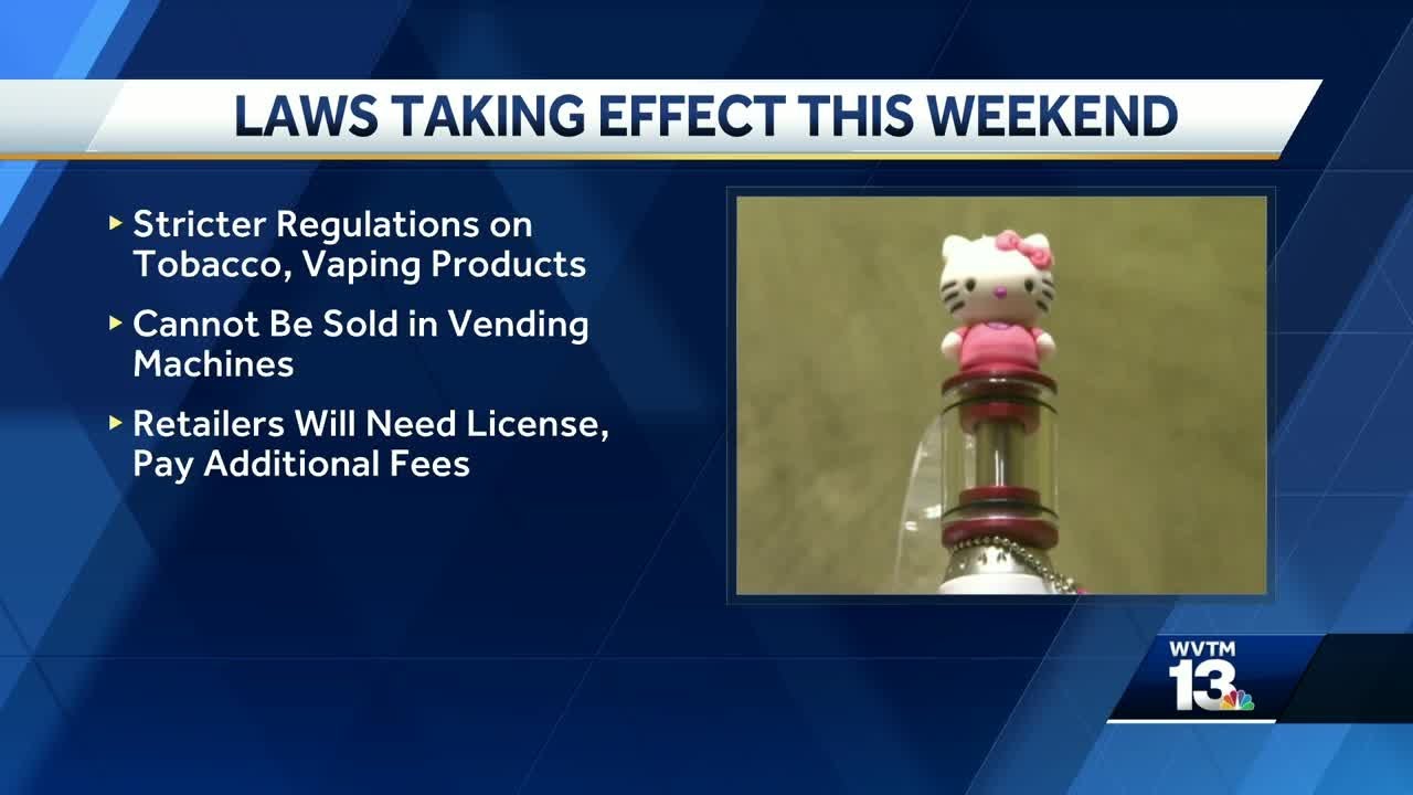 alabama tobacco laws : https://www.al.com/news/2025/08/vaping-in-public-would-be-banned-in- alabama-under-proposed-bill.html?utm_campaign=aldotcom_sf&utm_medium=social&utm_source=facebook An state senator wants to ban vaping in public places under the same law Tobacco use in Alabama 2021