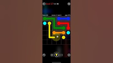 FlowFree Satisfying Gameplay 🎮 #2023 #relaxinggames #asmr #satisfying #satisfyingvideos #game