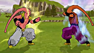 Dragon Ball Z Budokai 3 | Fight | Super Buu vs Super Buu