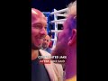 Andrew Tate and Tommy Fury confront Jake Paul!