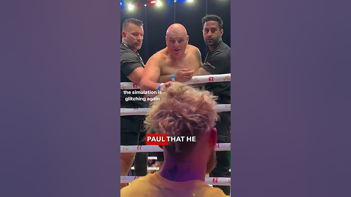 Andrew Tate and Tommy Fury confront Jake Paul!