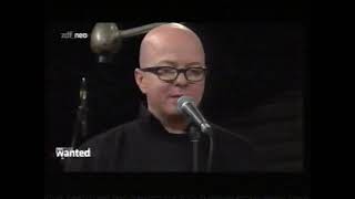 Oliver Rohrbeck & Jupiter Jones (Interview&Live) 2011 | ZDF Neomusic Wanted