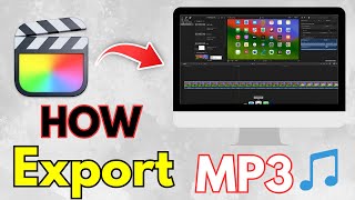 How To Convert MP4 to MP3 on Mac with iMovie - Mac OS